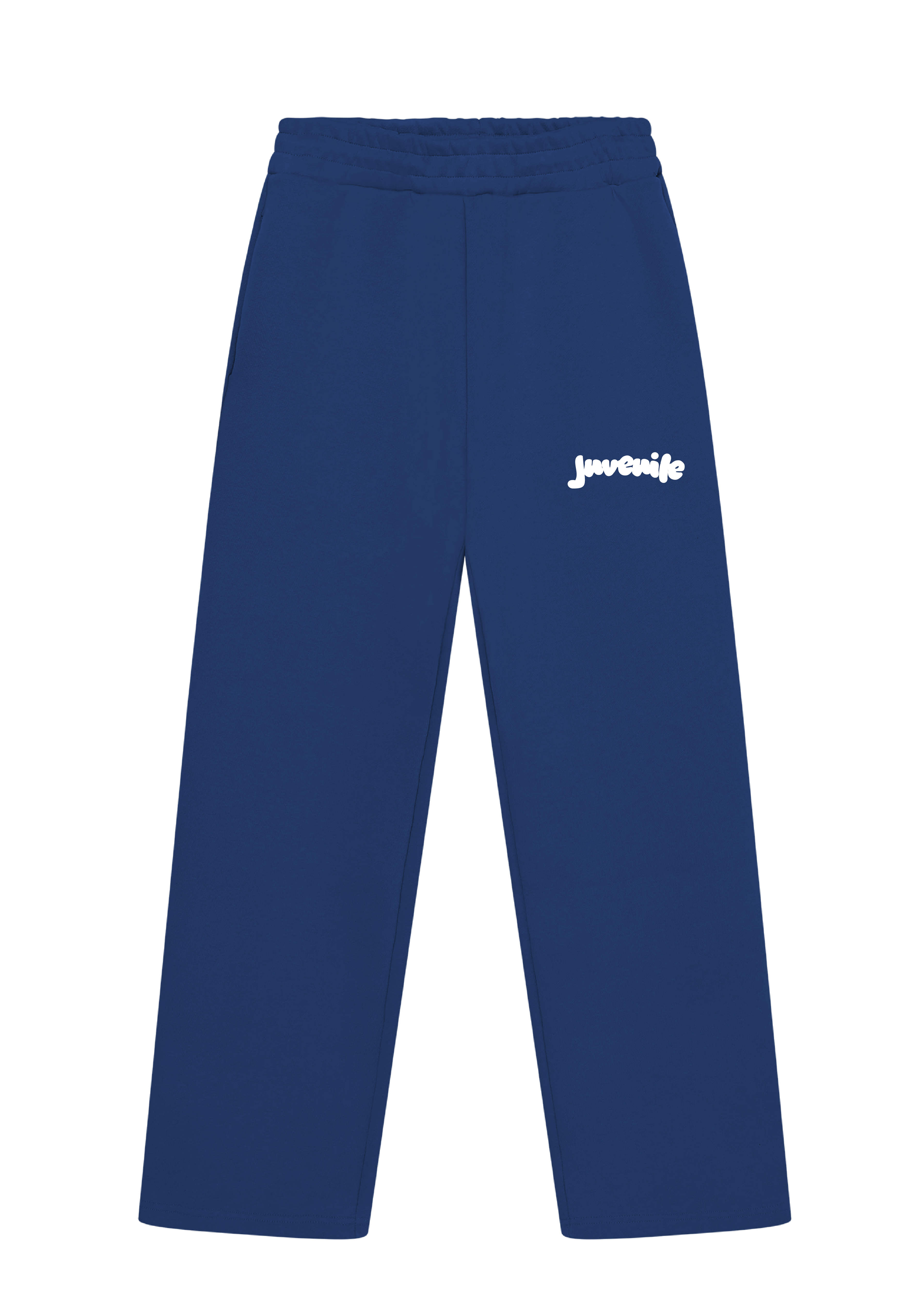 Blue R1 JUVENILE sweatpants