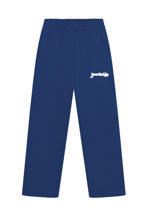 Blue R1 JUVENILE sweatpants