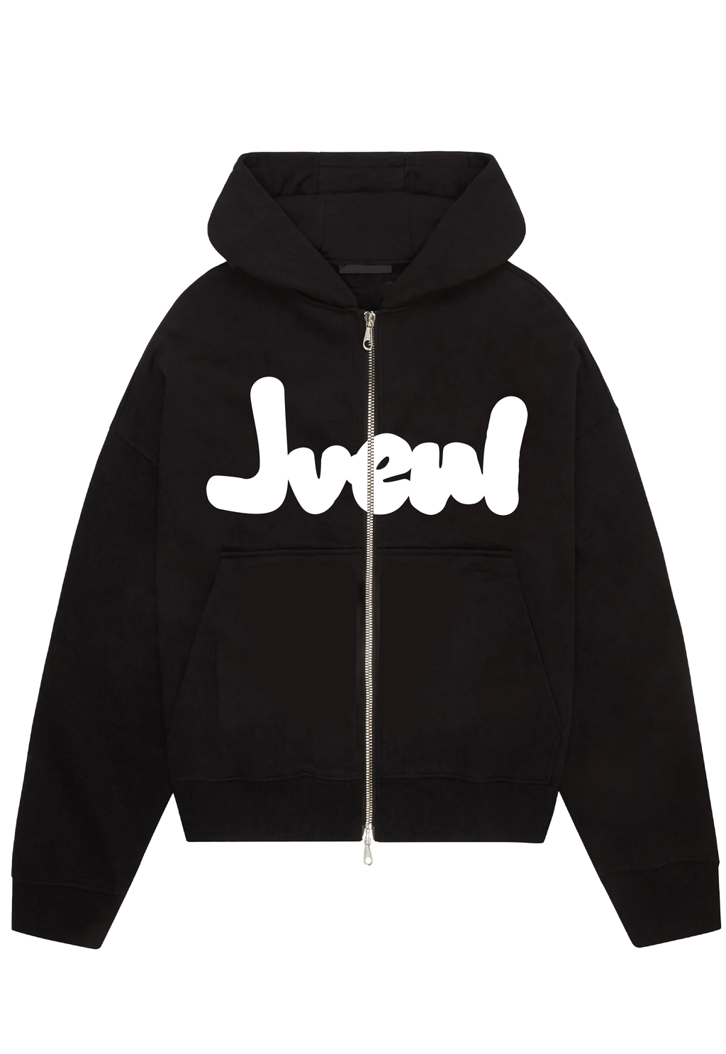 Night JVENL zipped hoodie