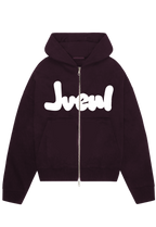 Jam JVENL zipped hoodie
