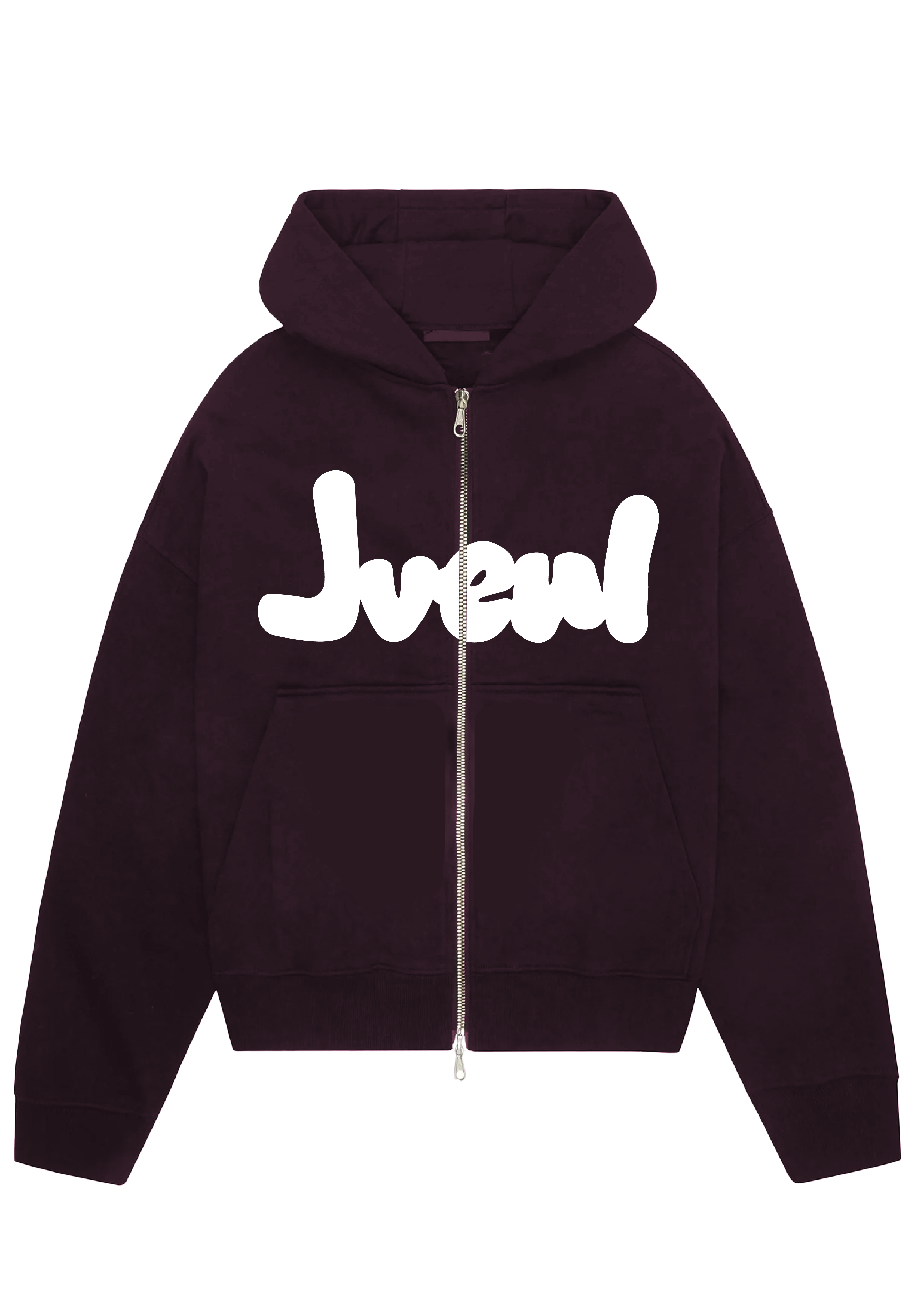 Jam JVENL zipped hoodie