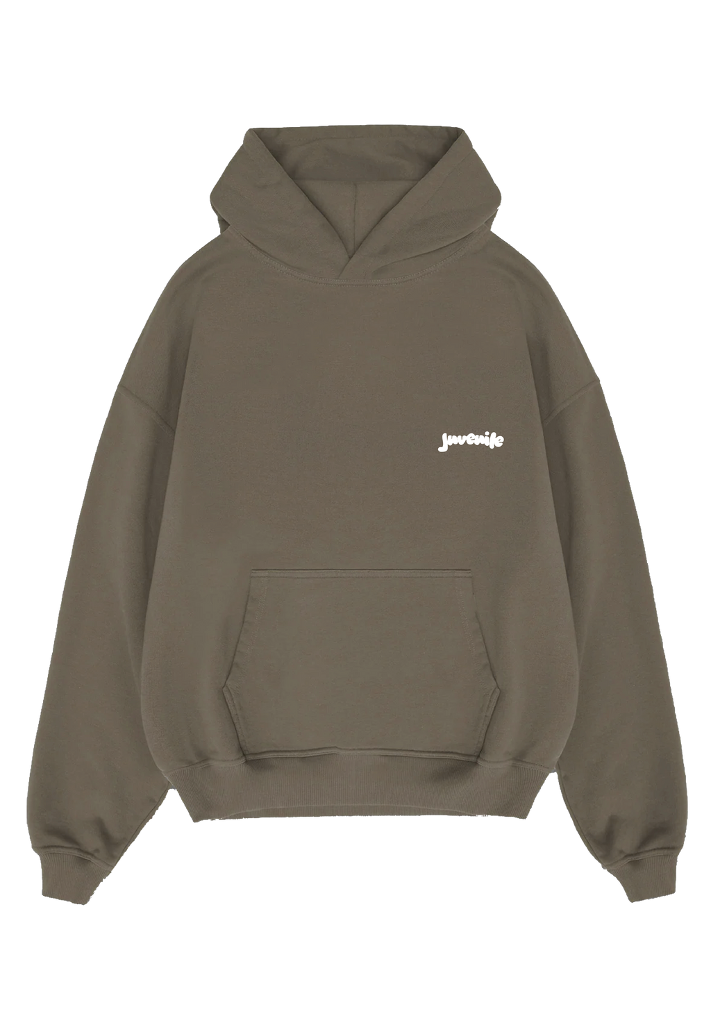Pale Olive R2 Hoodie