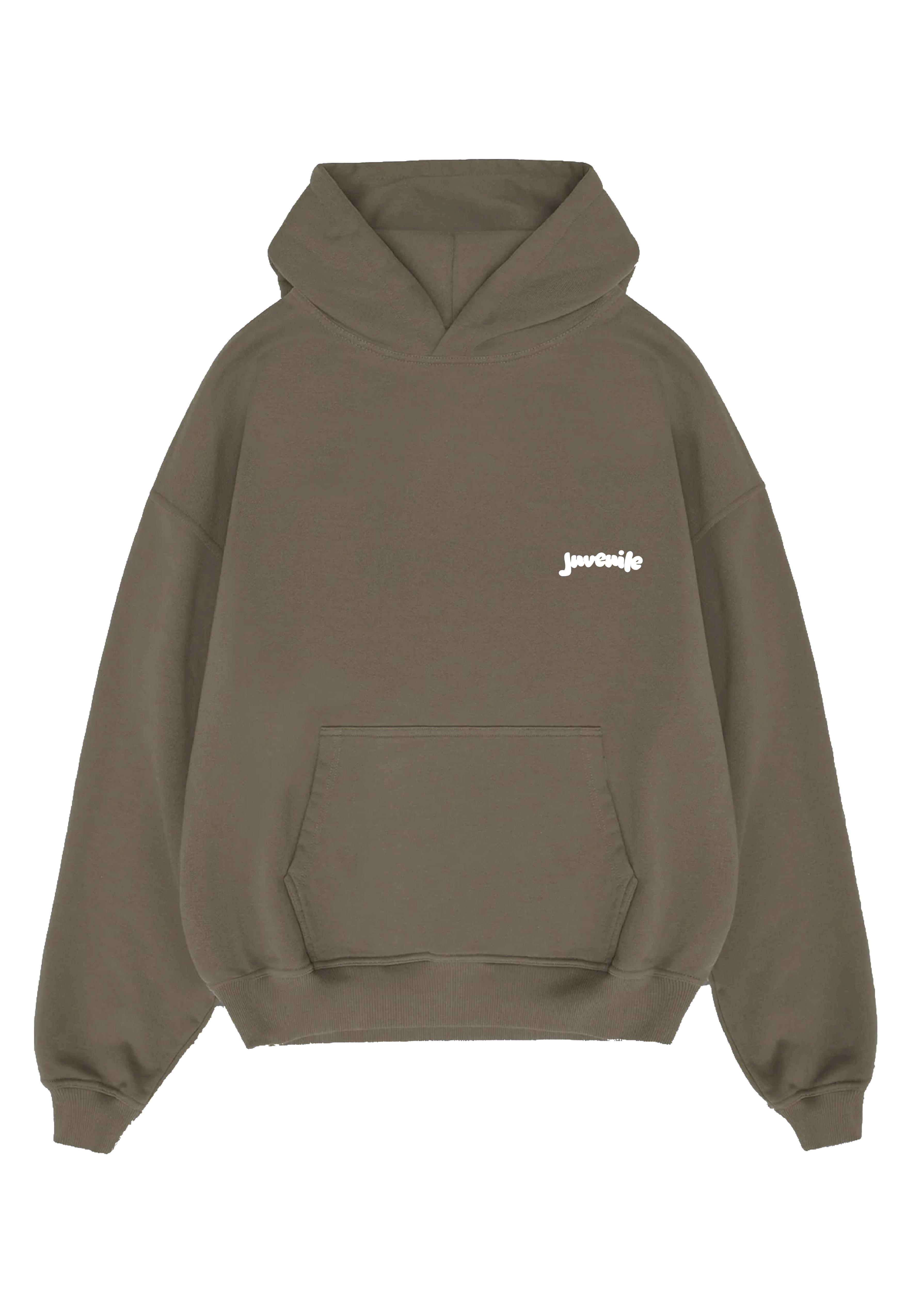 Pale Olive R2 Hoodie