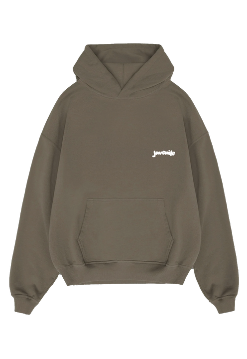 Pale Olive R2 Hoodie