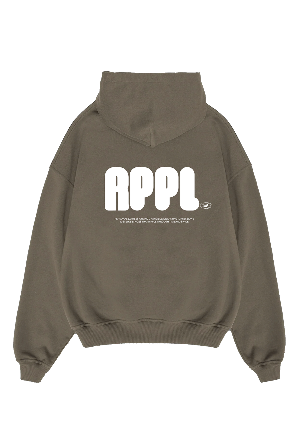 Pale Olive R2 Hoodie