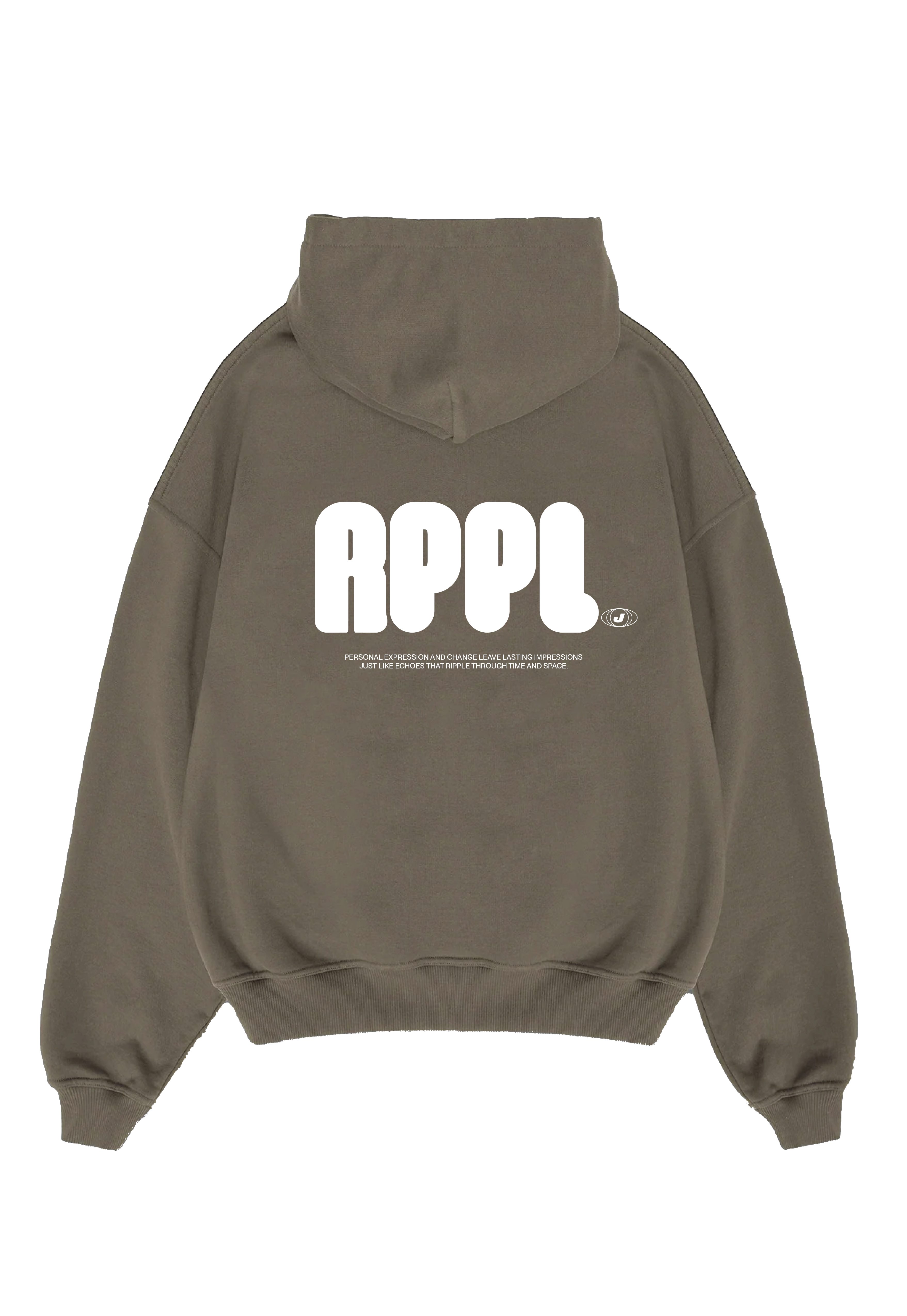 Pale Olive R2 Hoodie
