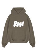 Pale Olive R1 Hoodie