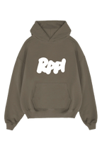 Pale Olive R1 Hoodie