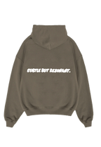 Pale Olive R1 Hoodie
