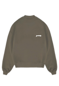 Pale Olive R2 Crewneck