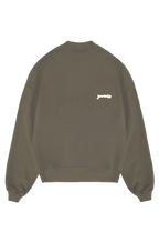 Pale Olive R2 Crewneck