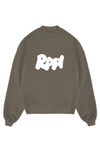 Pale Olive R1 Crewneck