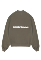Pale Olive R1 Crewneck