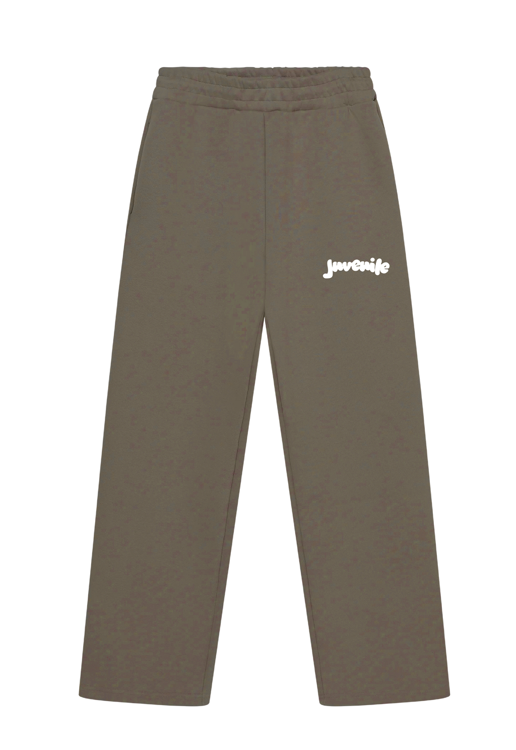 Pale Olive R1 JUVENILE sweatpants
