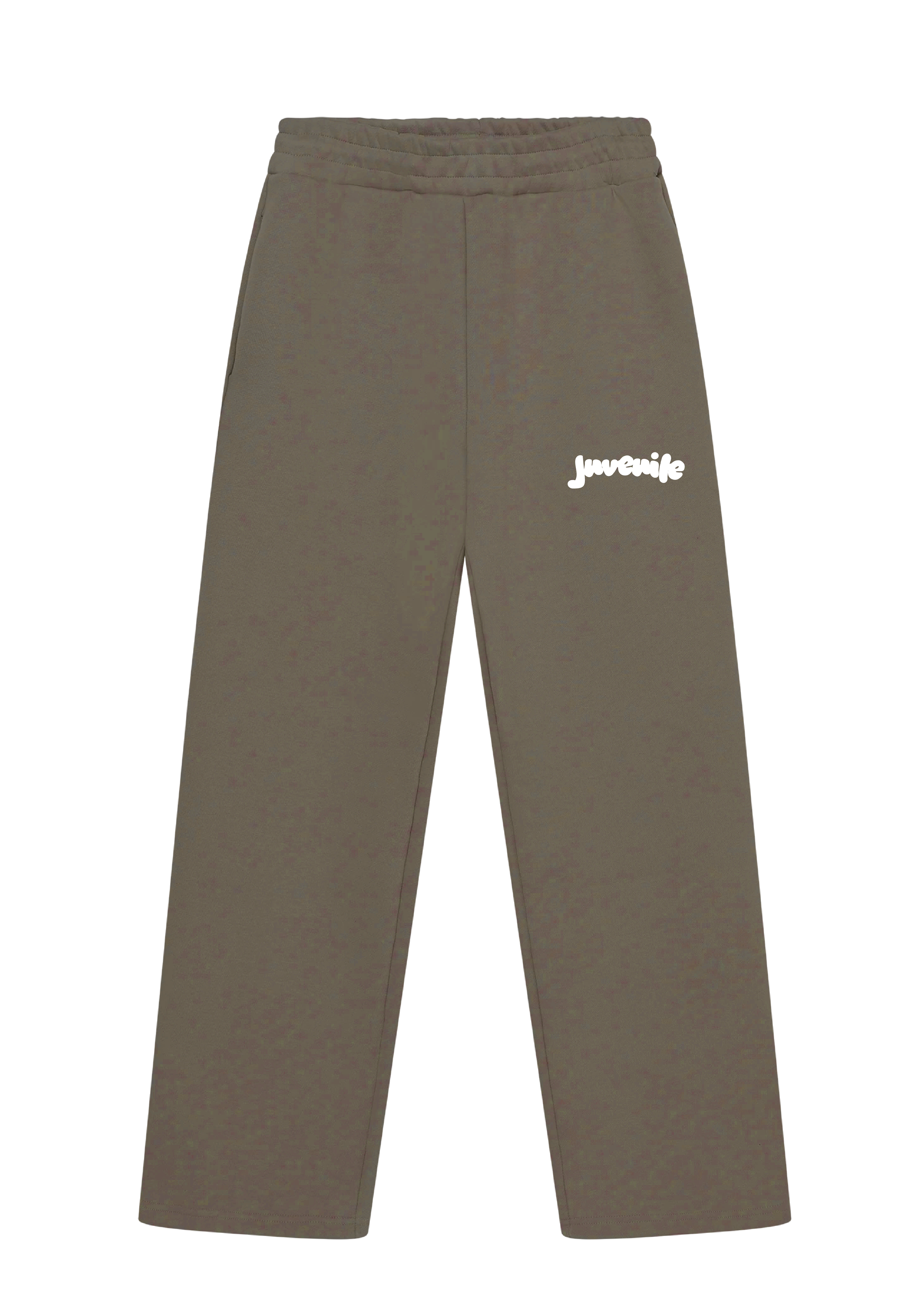 Pale Olive R1 JUVENILE sweatpants
