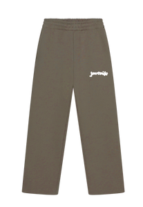 Pale Olive R1 JUVENILE sweatpants