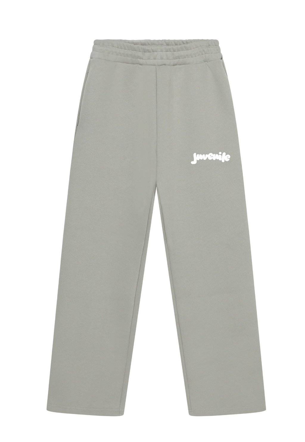 Smoke R1 JUVENILE sweatpants in White