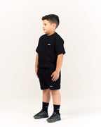 Mini Essentials Oversized T-shirt in Black