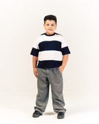 Submarine Mini Striped T-Shirt
