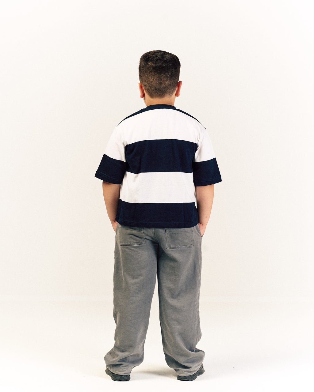 Submarine Mini Striped T-Shirt