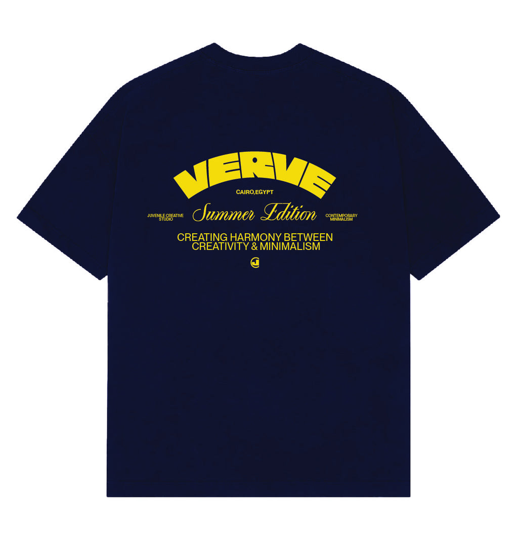 ZEST V3 Oversized tshirt