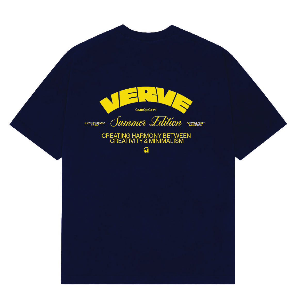 ZEST V3 Oversized tshirt