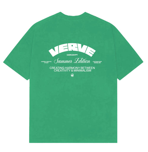 PUNCH V3 Oversized tshirt