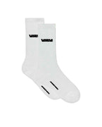 V1 White Socks
