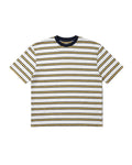 Striped Boxy Tshirt