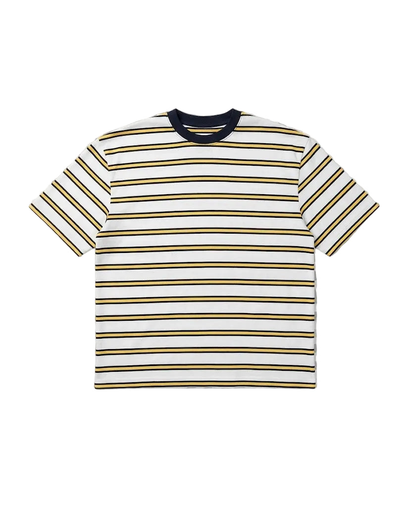 Honeycomb Unisex Striped T-shirt