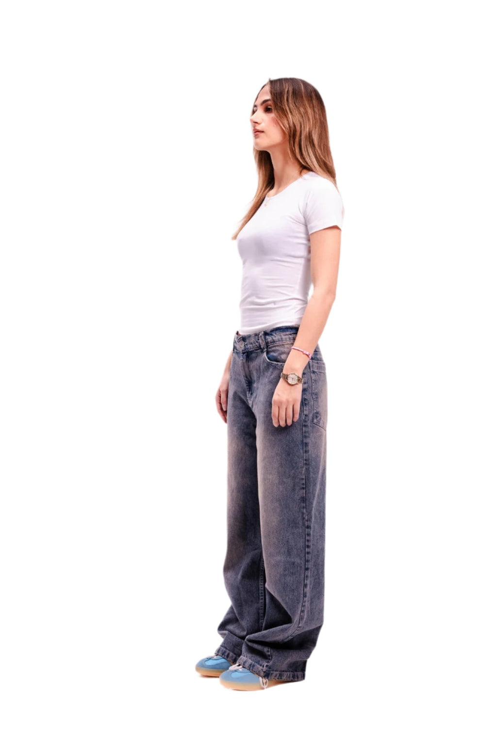 Tight Short Sleeve T-Shirt