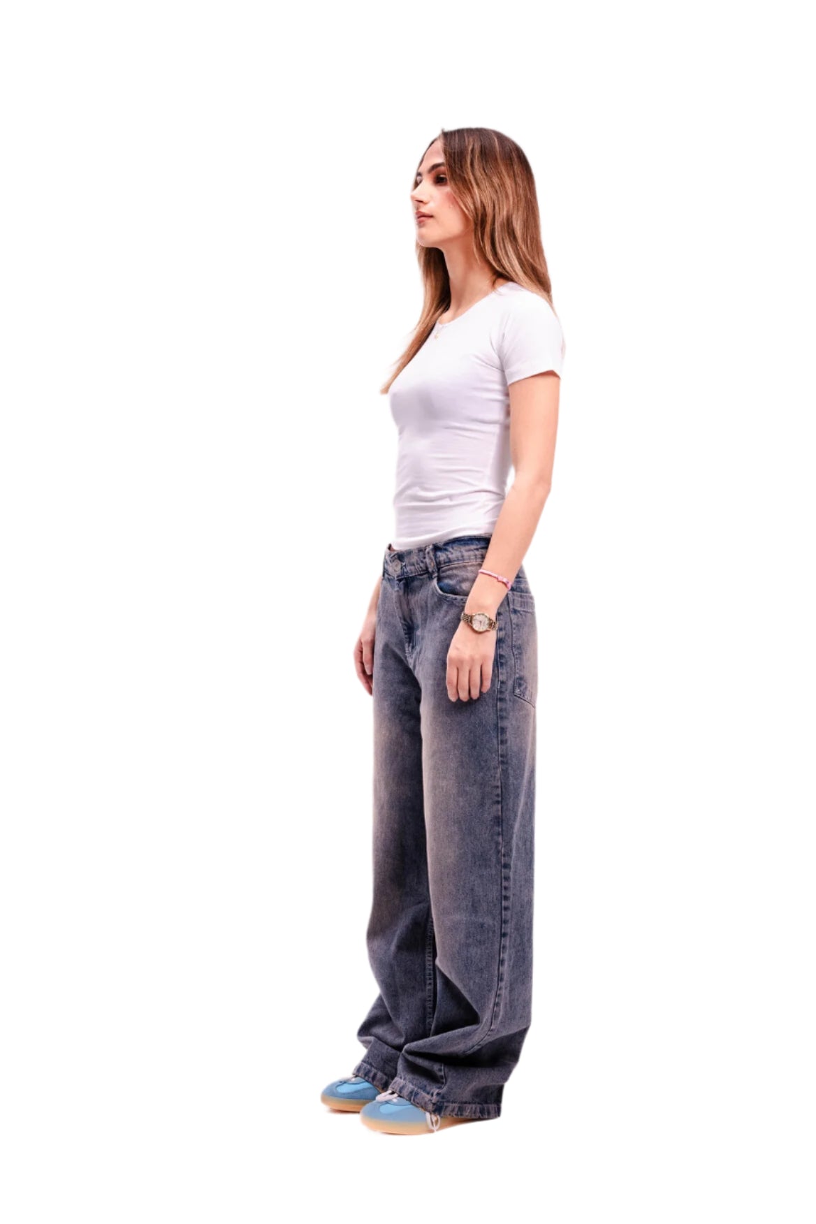 Tight Short Sleeve T-Shirt