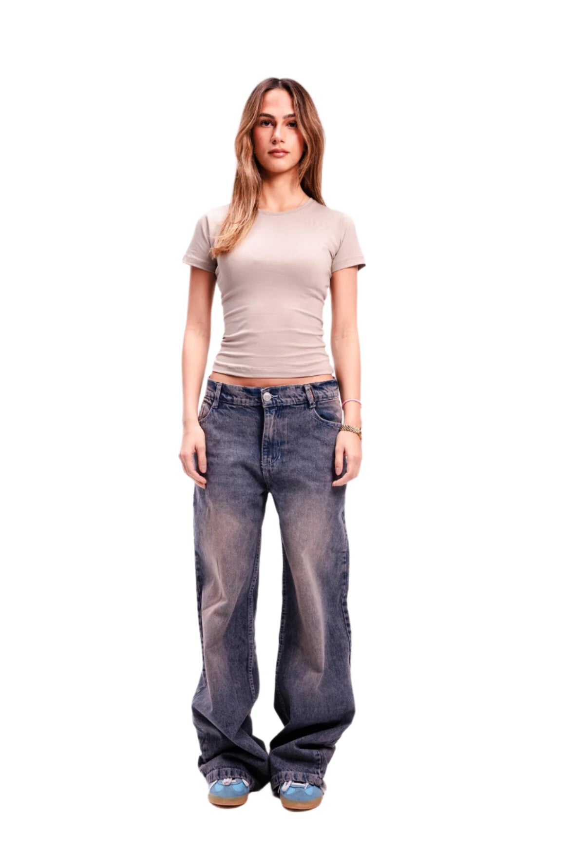 Tight Short Sleeve T-Shirt