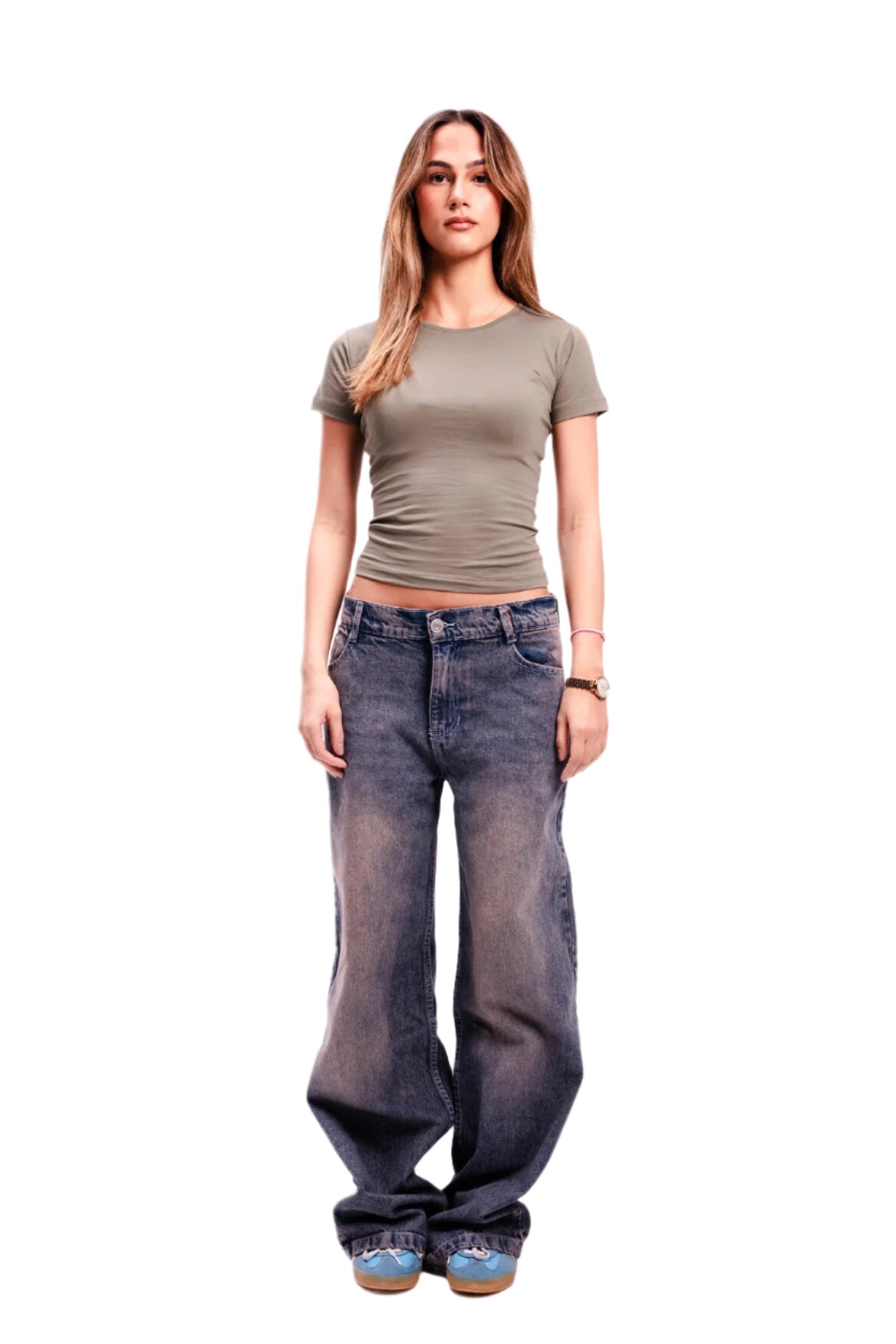 Tight Short Sleeve T-Shirt