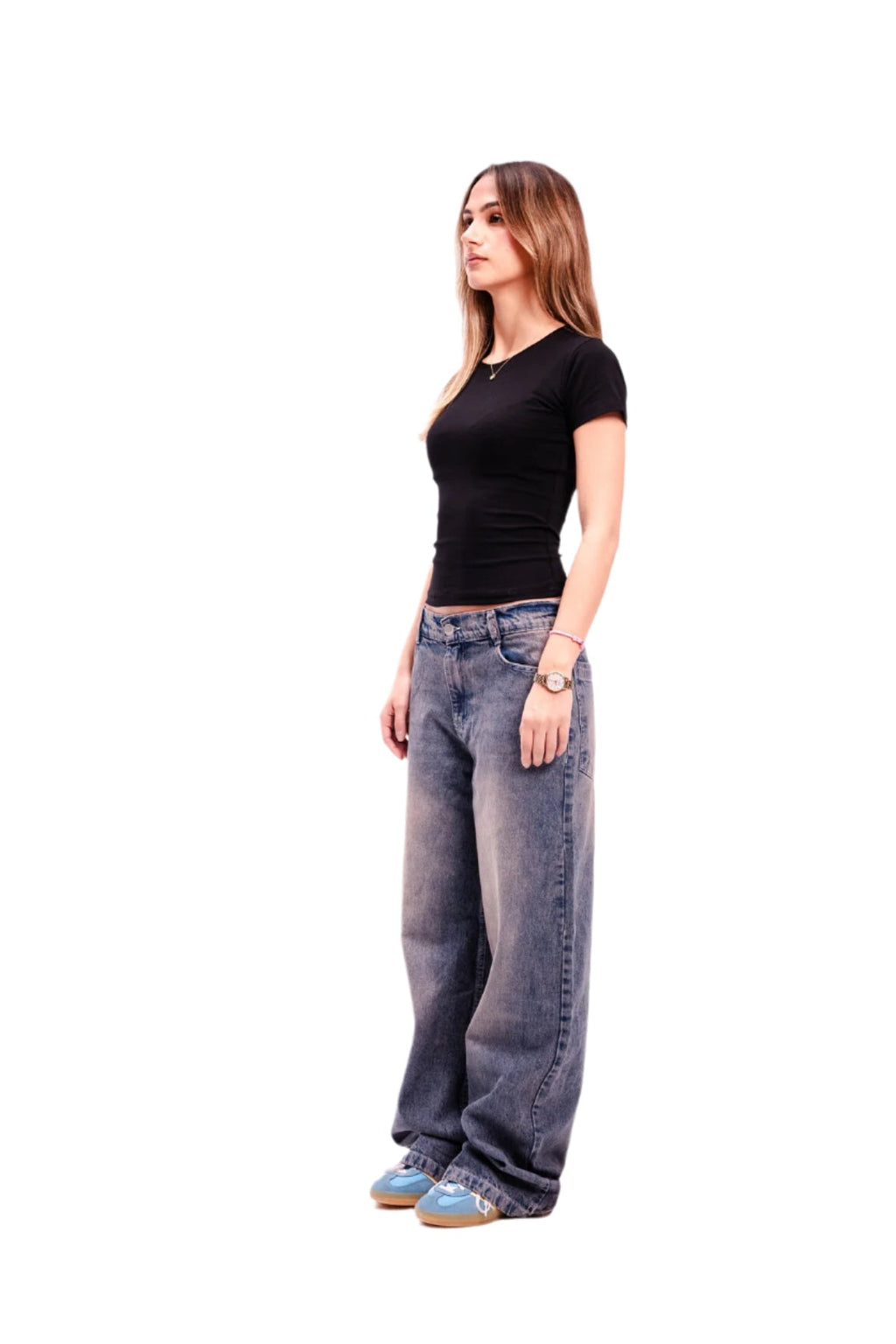 Tight Short Sleeve T-Shirt