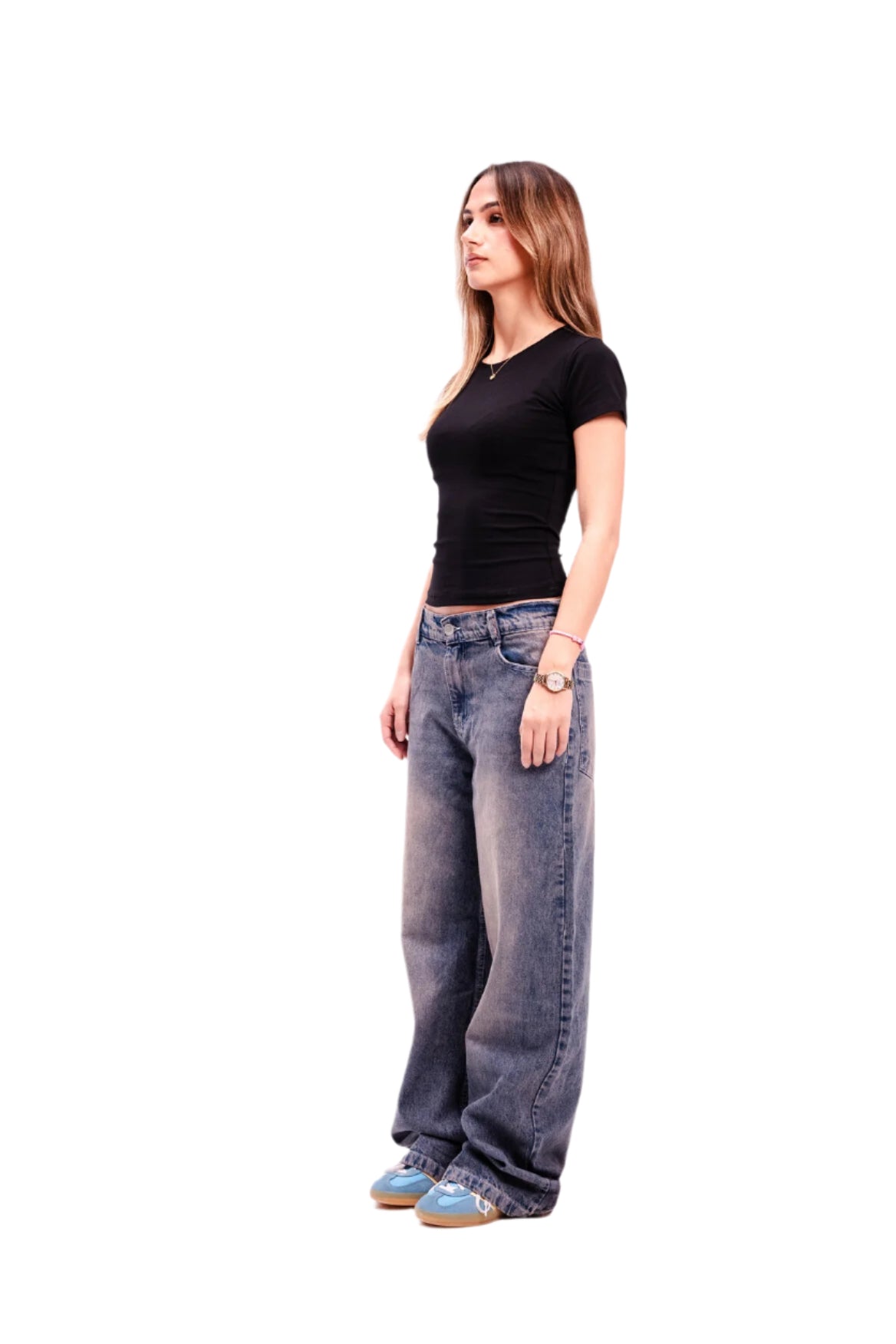 Tight Short Sleeve T-Shirt