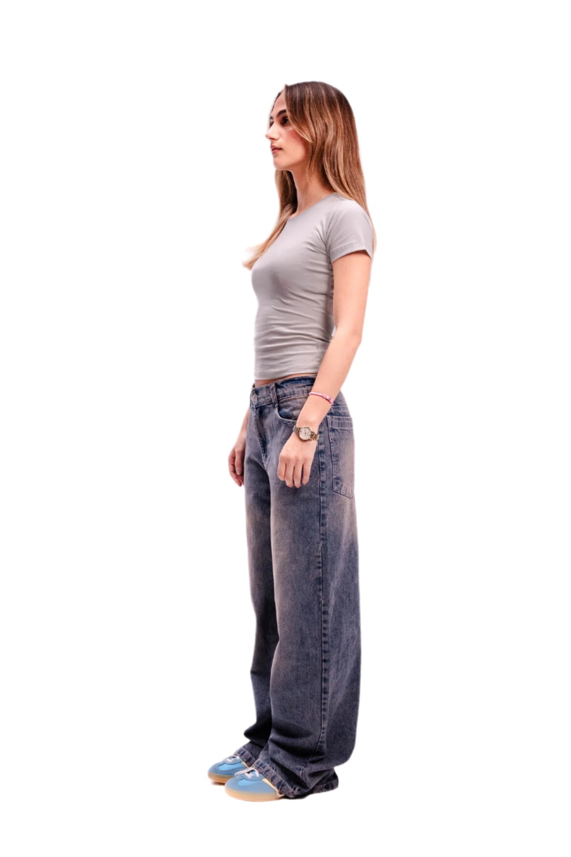 Tight Short Sleeve T-Shirt