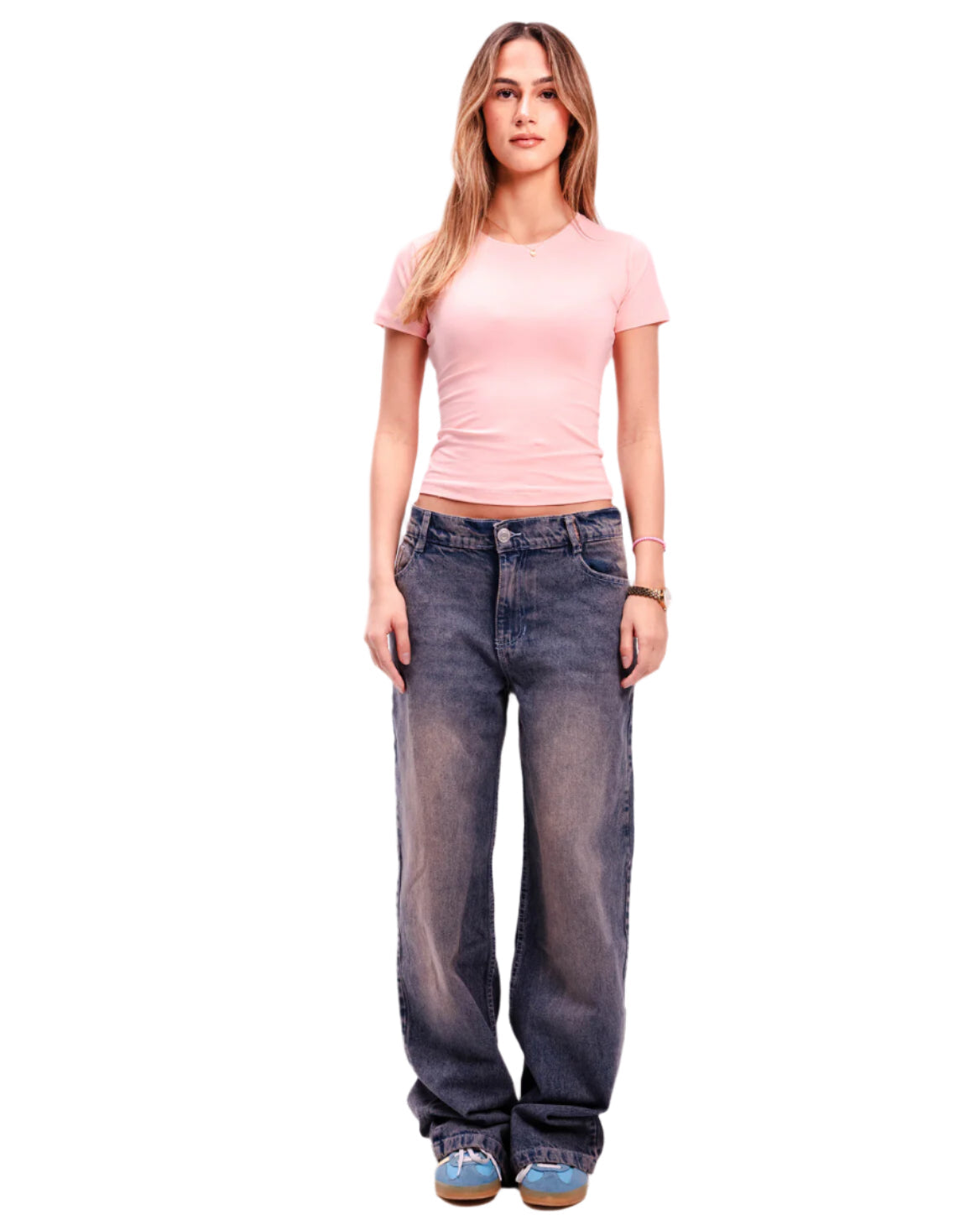 Tight Short Sleeve T-Shirt