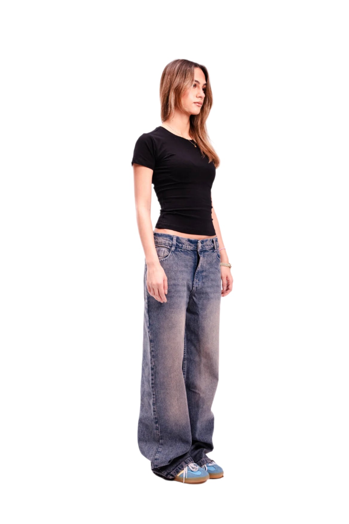 Tight Short Sleeve T-Shirt
