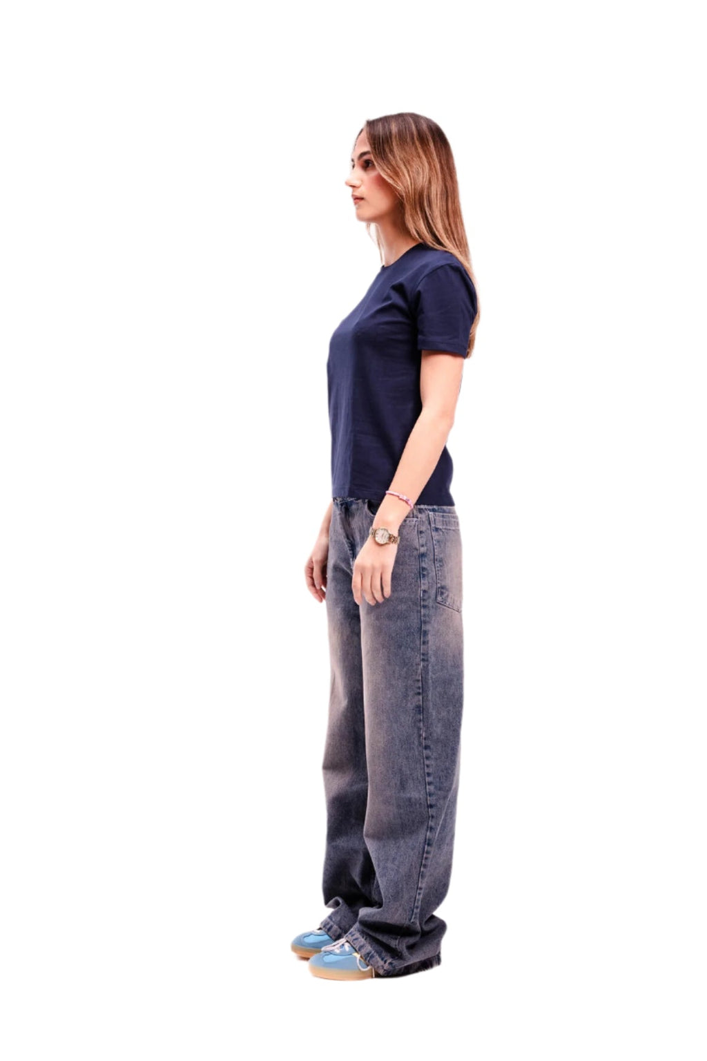 Women Regular Fit T-Shirt