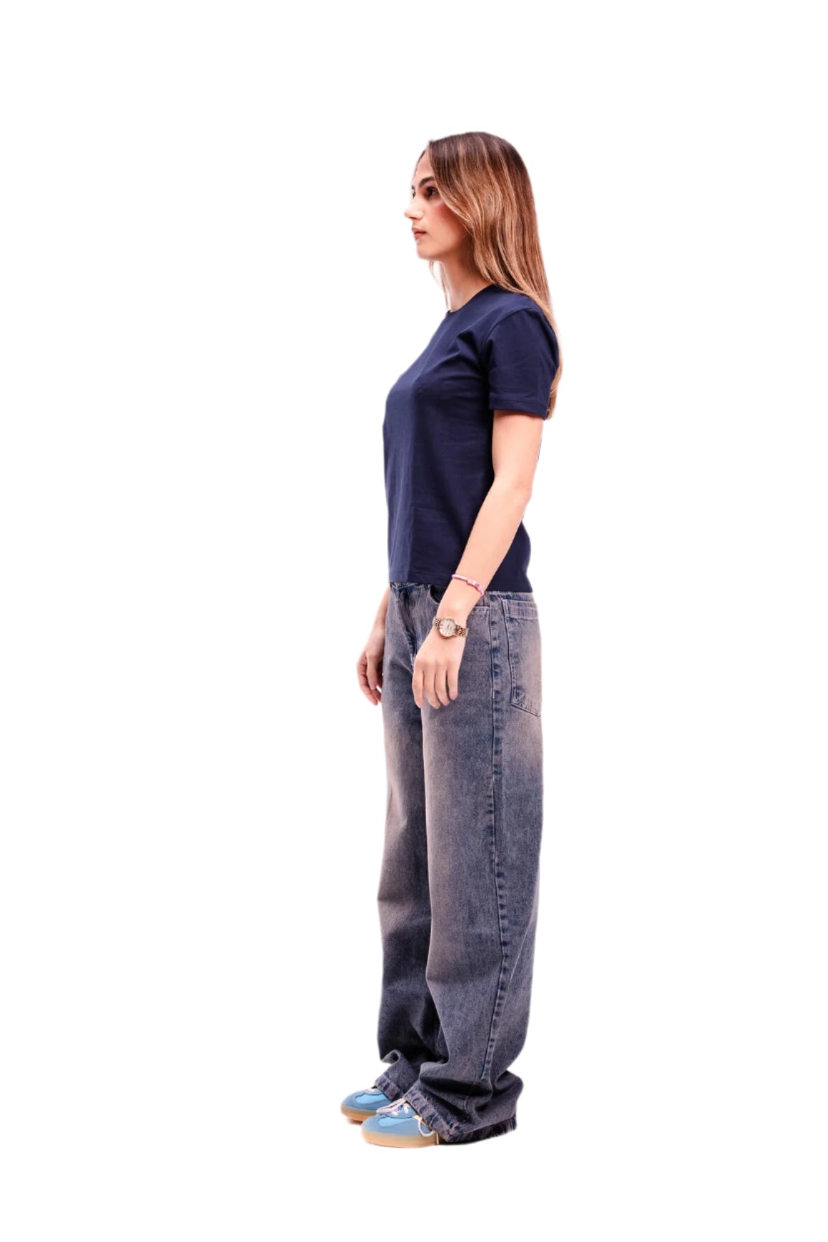 Women Regular Fit T-Shirt