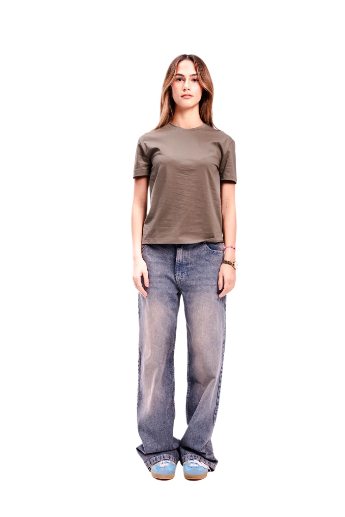 Women Regular Fit T-Shirt