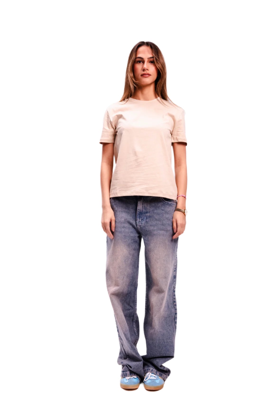 Women Regular Fit T-Shirt