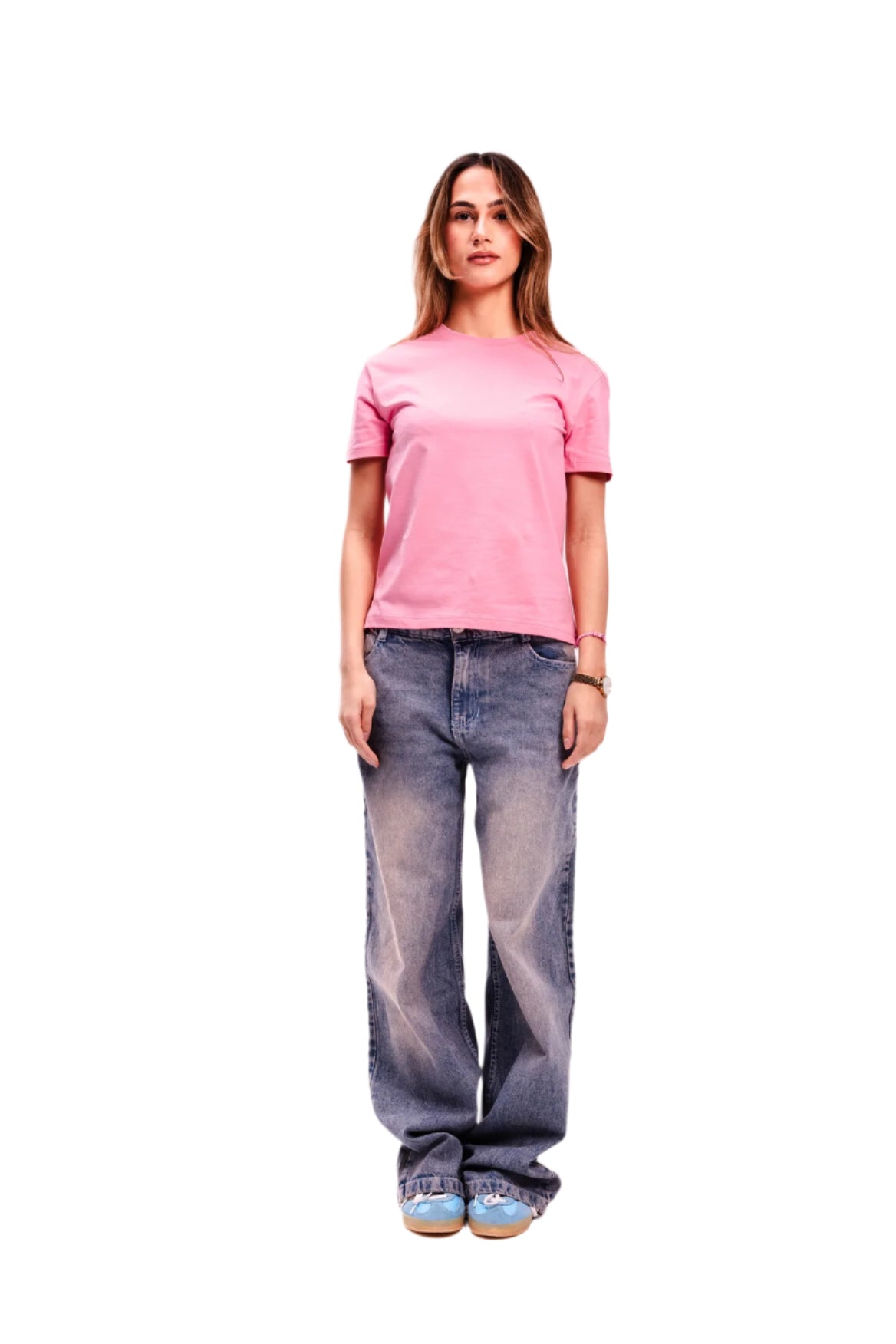 Women Regular Fit T-Shirt
