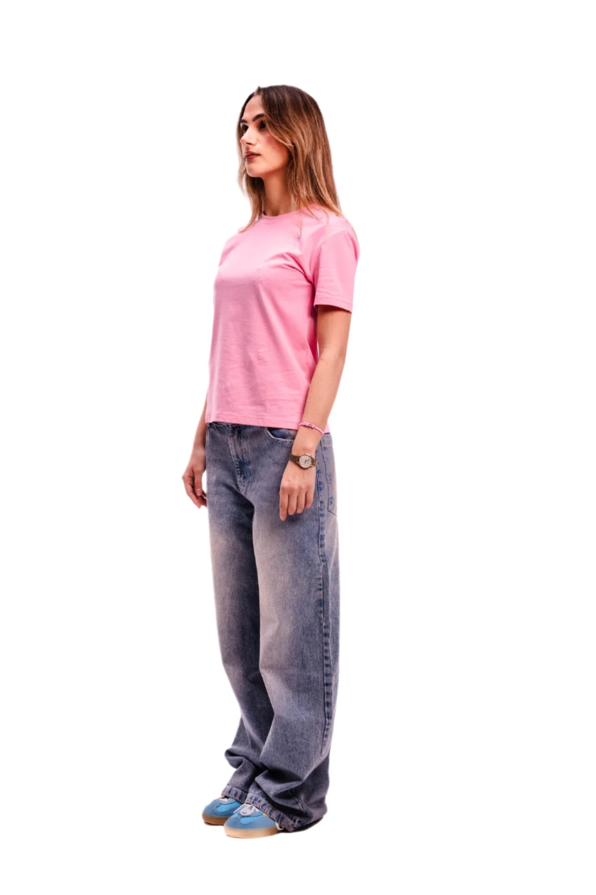 Women Regular Fit T-Shirt