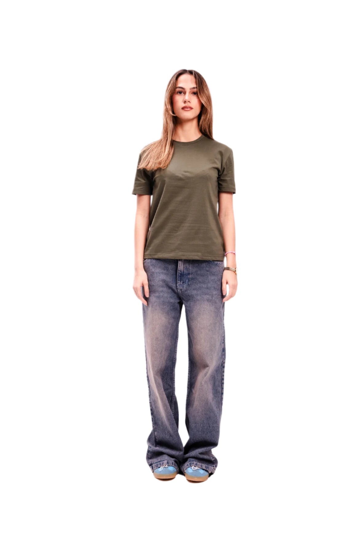 Women Regular Fit T-Shirt