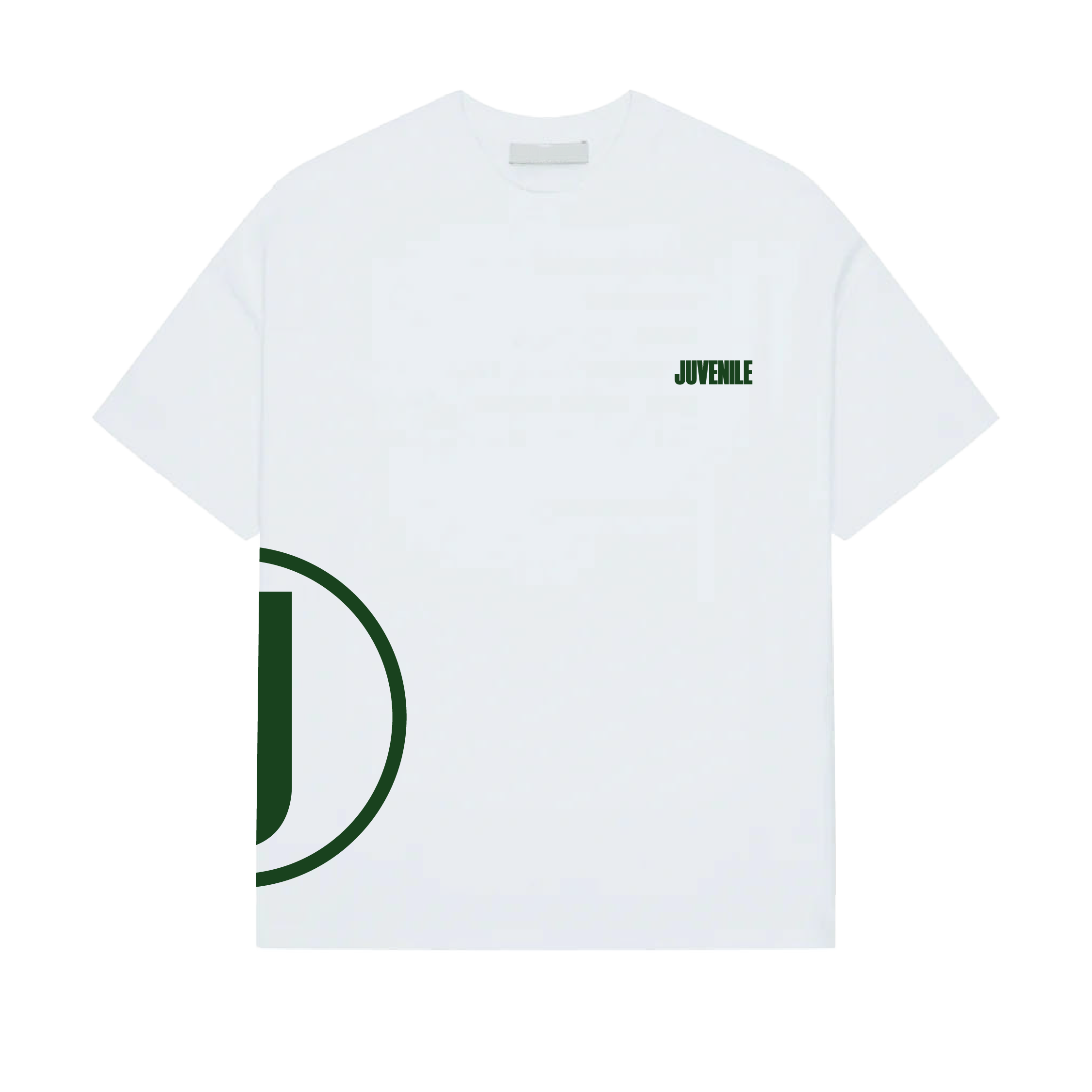 Blanche Oversized tshirt