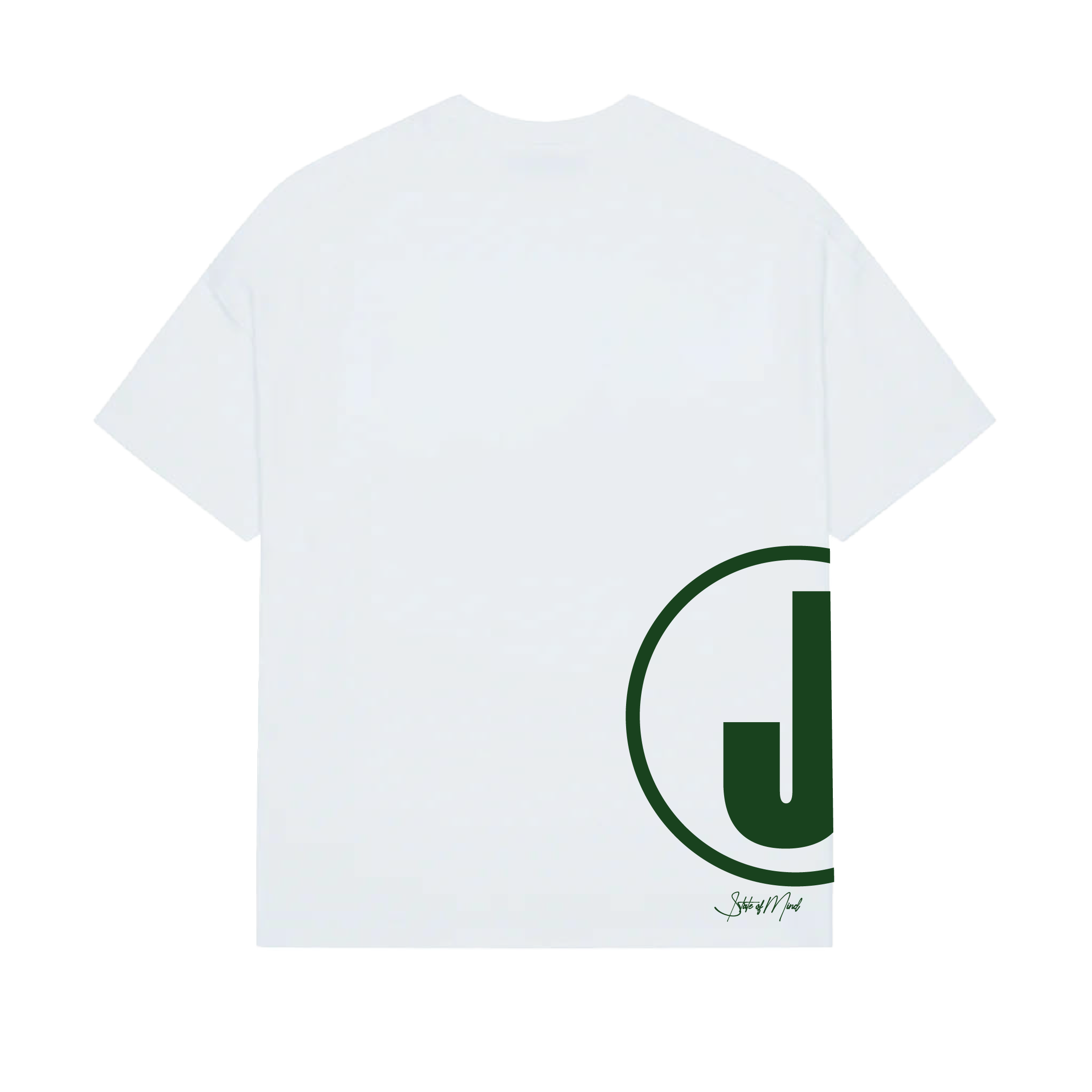 Blanche Oversized tshirt