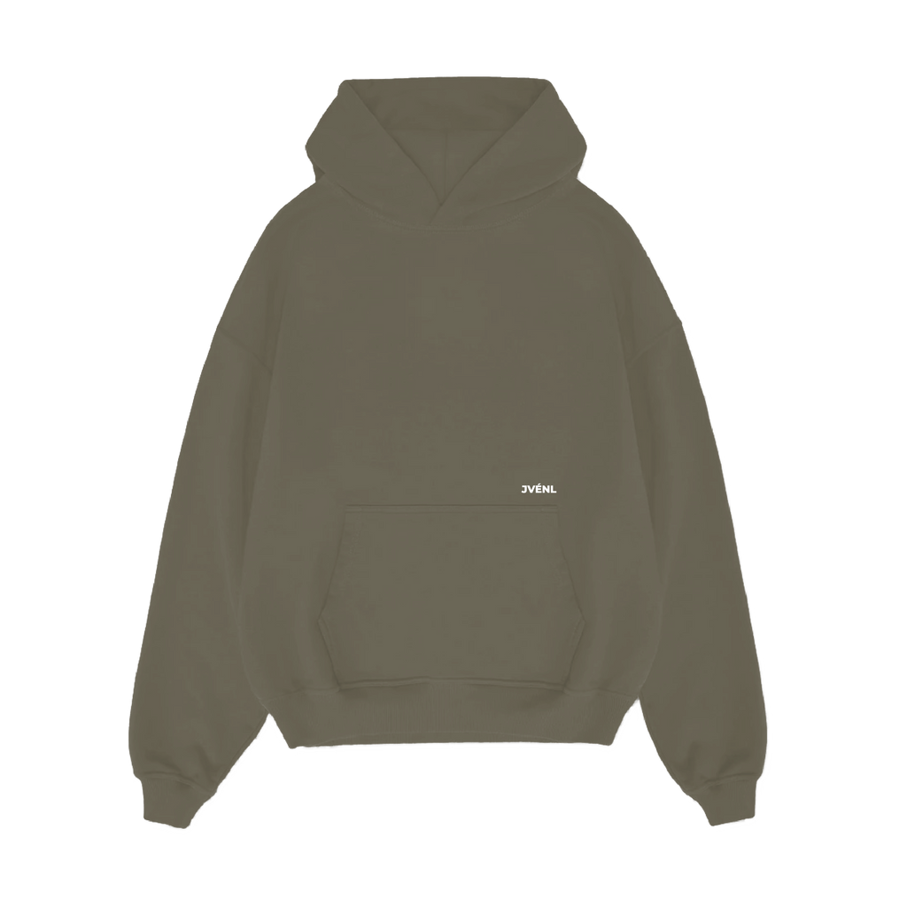 Olive Hoodie