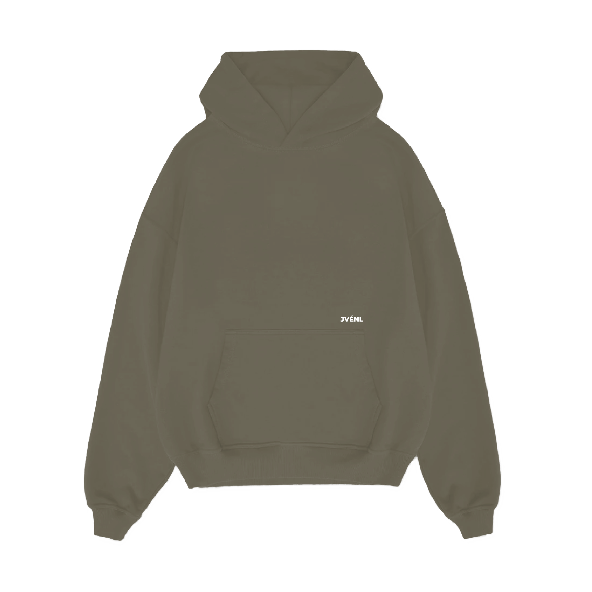 Olive Hoodie